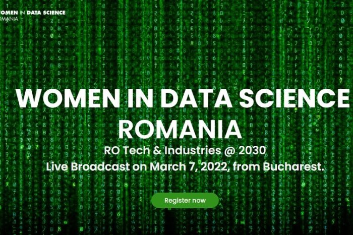 Women in Data Science conference to take place on March 7th