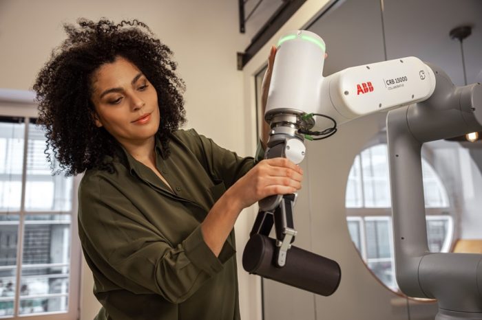 ABB predicts key trends that 'will change robotic automation' in 2022