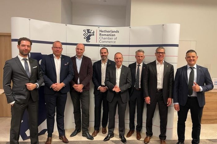 Netherlands Romanian Chamber of Commerce – NRCC elects new Board of Directors for 2022-2024