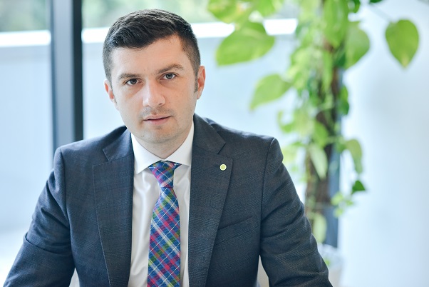 Alin Chitu, Ministry of Finance: “We want to use big data to improve fiscal controls”