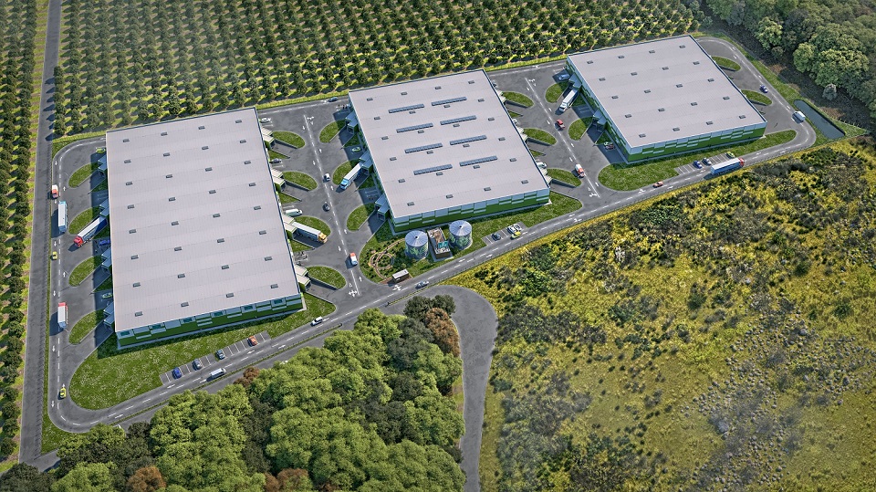 Sameday signs deal for 2,600 sqm in Stefanesti Business Park