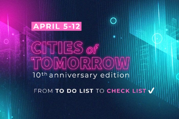 Cities of Tomorrow #10: Anniversary Edition