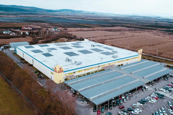 Enel X Romania installs two photovoltaic power plants for retailer Selgros