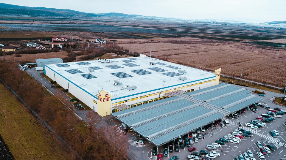 Enel X România instalează două centrale fotovoltaice pentru retailerul Selgros – The Diplomat București