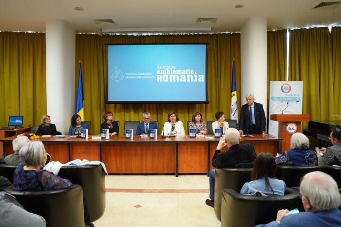 ‘Energy Diplomacy’, the first volume of the Mihnea Constantinescu-Emblematic Romania trilogy, was launched in memory of the renowned ambassador