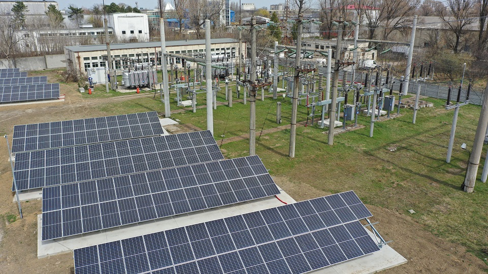 E Distributie Invested 500 000 Euro In Photovoltaic Power Plants With E Distributie Invested 500 000 Euro In Photovoltaic Power Plants With
