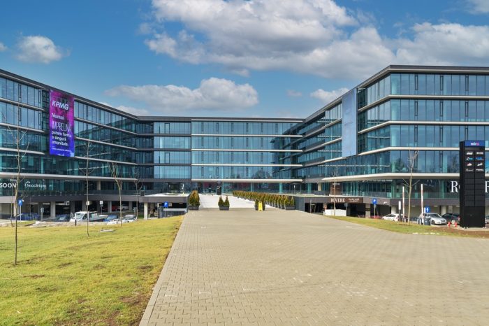 Speedwell leases 630 sqm in the MIRO office building in Bucharest