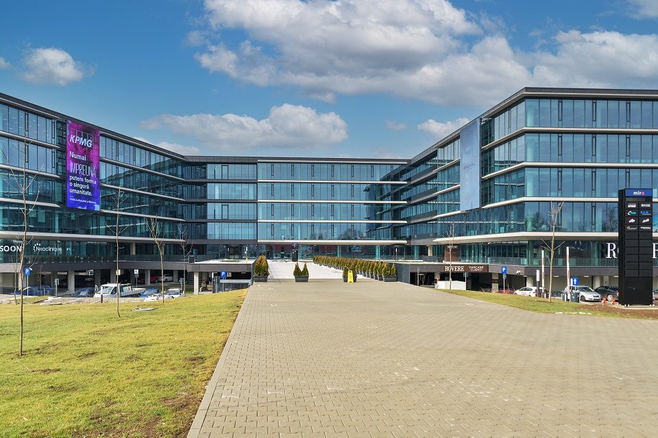 SPEEDWELL sells 75 percent shareholding in MIRO office building to Hili Properties