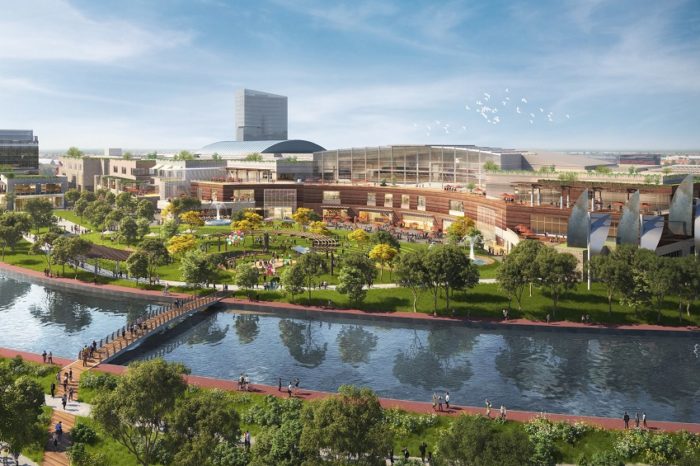 IULIUS gets 410 million Euro loan for its development plans in Romania