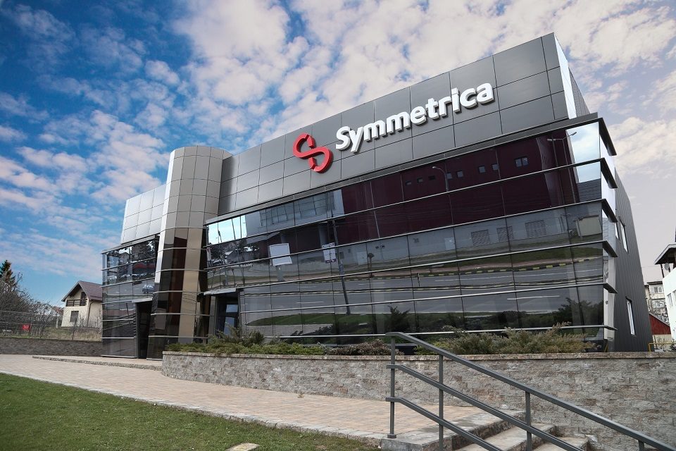 Symmetrica invests 48 million Euro in new factory near Bucharest