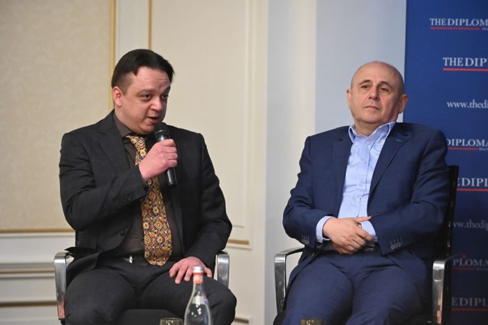 Alex Laibar, CERC: “The provision of resources is a strategic issue for Romania”