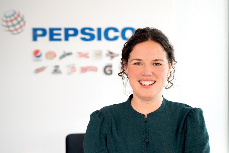Annie Griffith-Swain, PepsiCo: “We are always on the lookout for new talent”