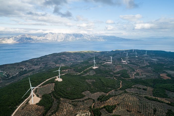 EDPR secures PPAs for a 124 MW wind project in Brazil