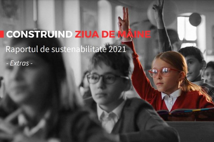BRD launches Sustainability Report on 2021 -Building Tomorrow, part of the Lumea9 ESG platform