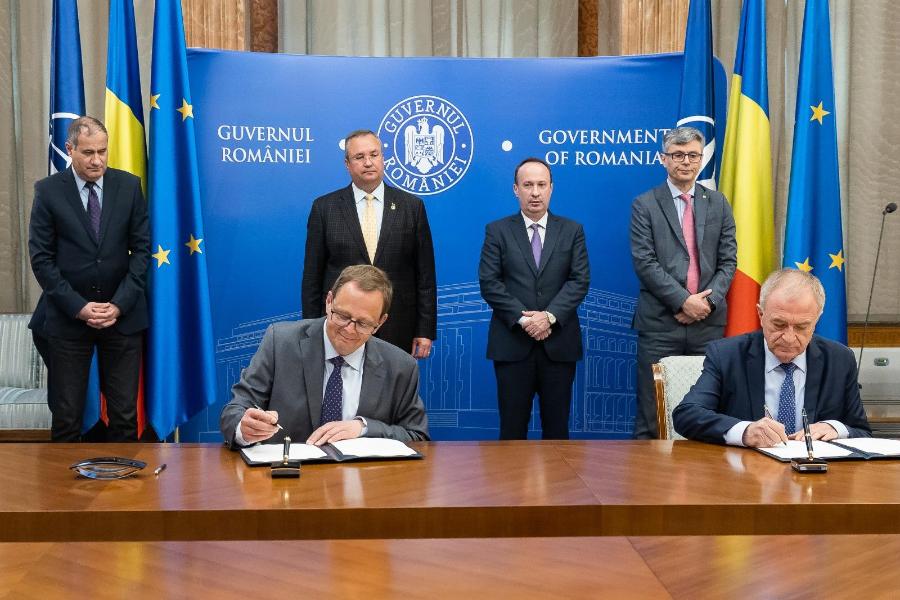 Banca Europeană de Investiții și Transgas semnează un acord pentru dezvoltarea strategiei de decarbonizare a rețelei de gaze din România – The Diplomat București