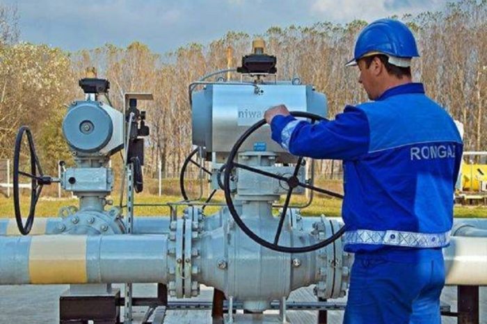 ROMGAZ starts to exploit new production capacities