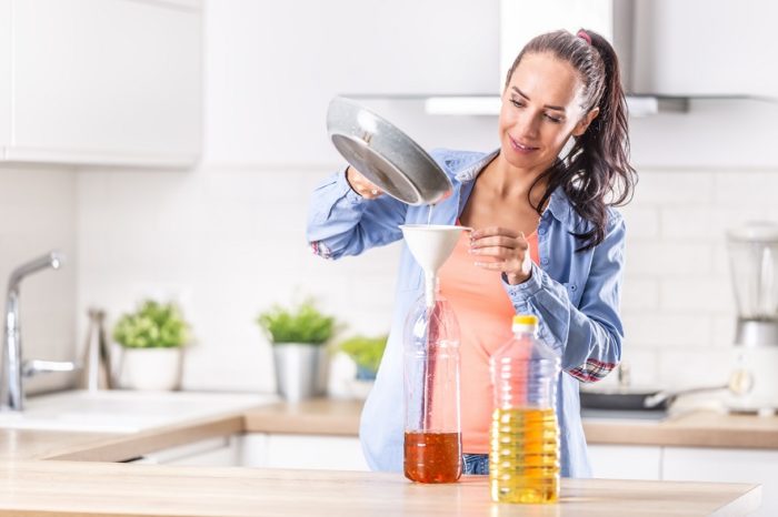 Romania's objectives and progress in increasing the volume of renewable fuels. Conclusions of the online debate "Stop Disposing of Used Food Oil - Examples of Good Practices and Stimulating Collection in Romania"