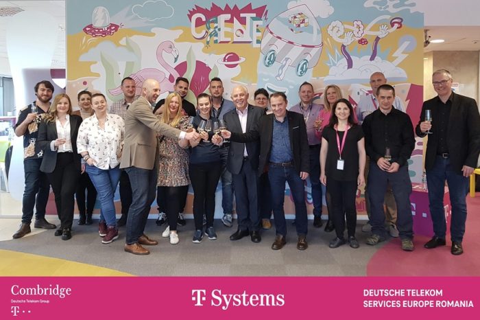 T-Systems International opens a Digital Hub in Romania