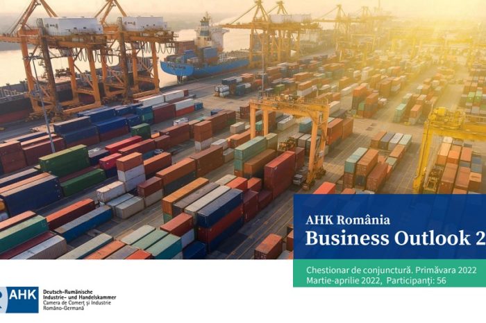AHK Business Outlook, Spring 2022: The current business situation is good, but the economic outlook is at an all-time low