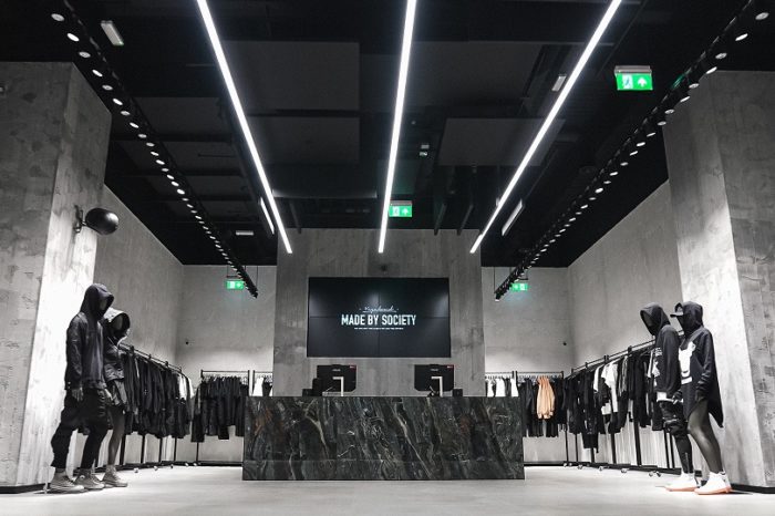 CBRE assisted Romanian retailer Vagabond Studio to expand into the UK market