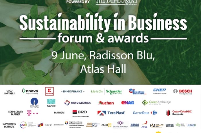 SUSTAINABILITY IN BUSINESS FORUM & AWARDS designated this year’s edition FINALISTS