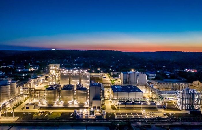 Clariant produces first commercial cellulosic ethanol at new plant in Romania