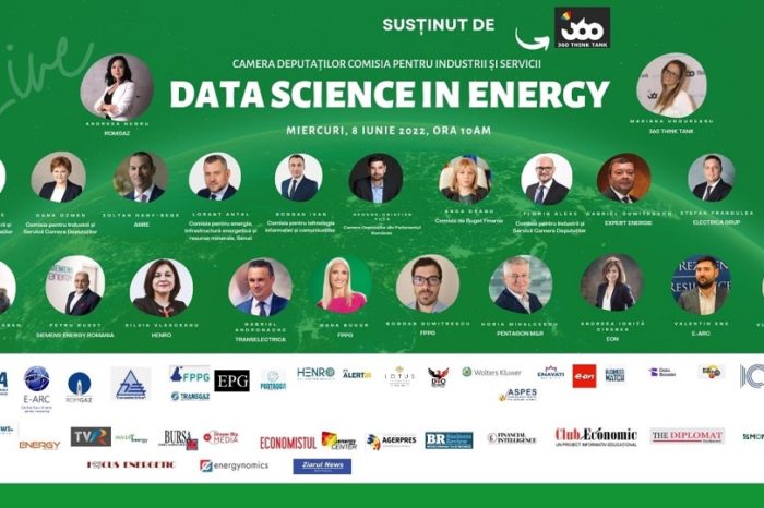 "Data Science in Energy" - national premiere event for the energy sector
