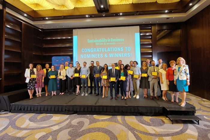 The Diplomat-Bucharest reveals the sustainability champions of the 3rd edition of Sustainability Awards Gala 2022