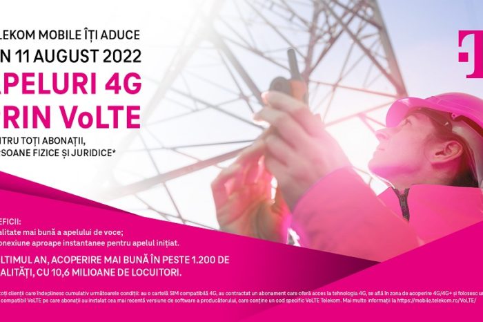 Keeping the promise: Telekom Mobile continues its network coverage and quality improvement, for an even better customer experience
