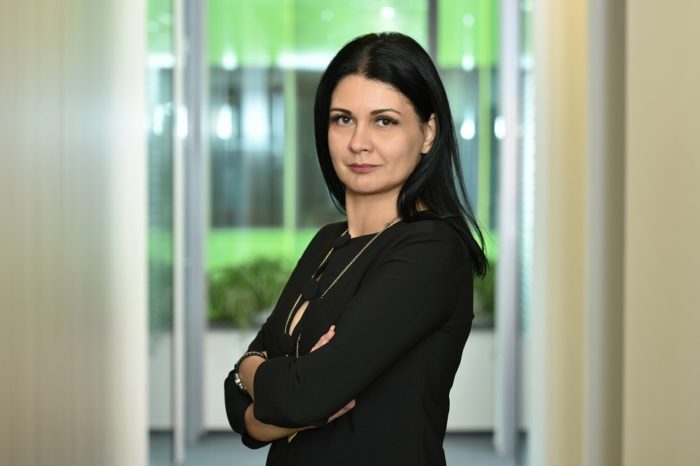 Anca Simionescu is the new General Manager of Niro Investment Group