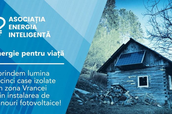 Asociația Energia Inteligentă  brings once again "Energy for Life"- now in Vrancea mountains