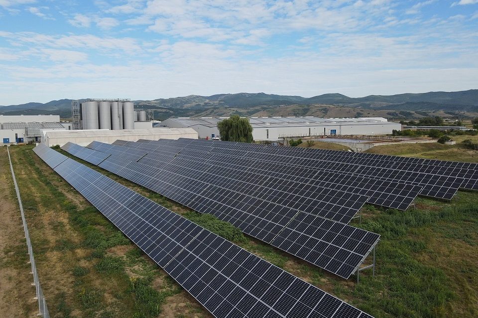 Electrica completes the acquisition of the company developing the "Vulturu" photovoltaic project