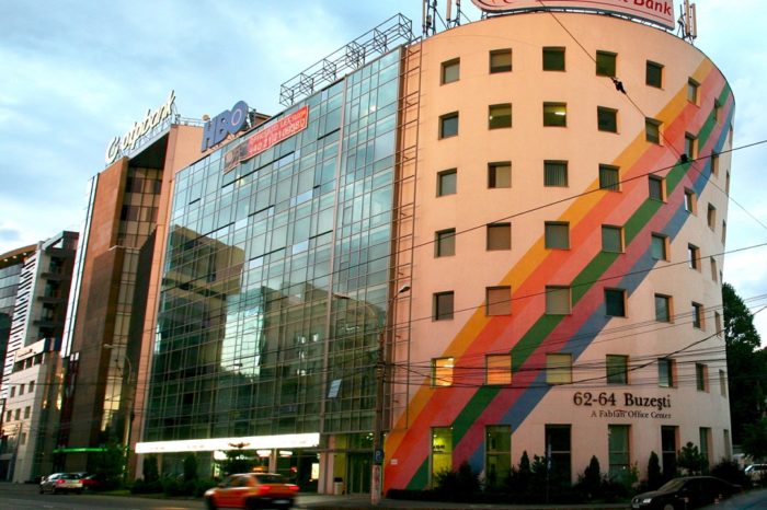 GTC sells Cascade Office Building in Bucharest for 10 mln euro