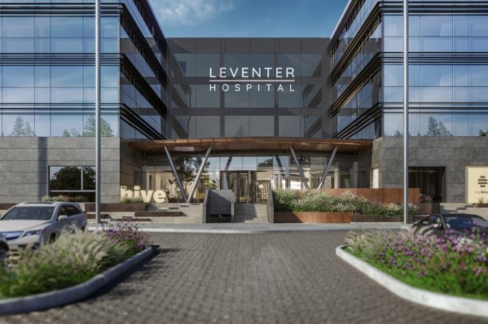 IMMOFINANZ leases for 25 years an office area of 6,500 sqm for Leventer Medical Group