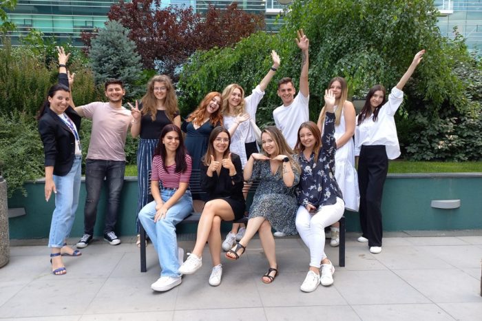 Another Nestlé Summer's Cool:42 students successfully finished a business internship at the world’s biggest FMCG company