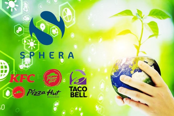 Sphera Franchise Group launches its third Sustainability Report