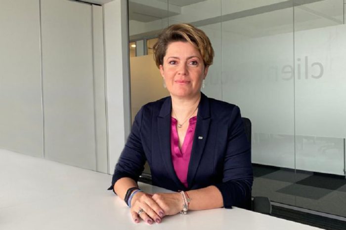 Alina Popa appointed new Country Manager of Coface Romania