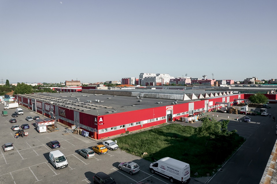 Belgian developer WDP acquired Arad Business Park