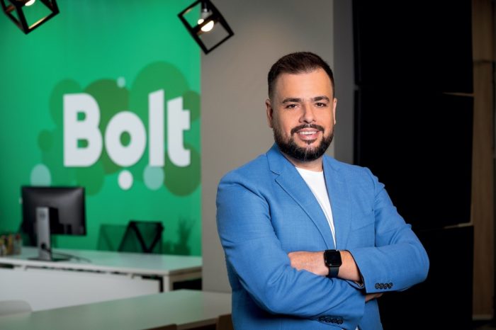 Bolt appoints Daniel Simion as business country manager for Romania