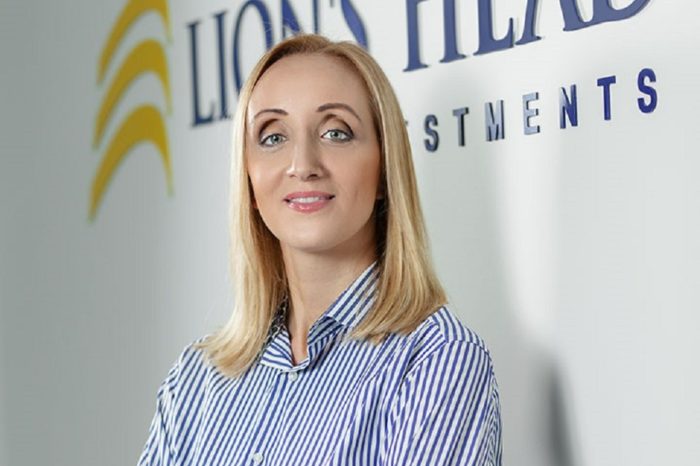 Lion’s Head appoints Alina Necula as country manager for Romania