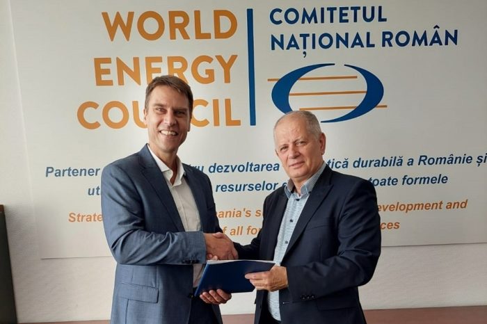 AHK Romania and CNR-CME sign cooperation protocol on energy policies