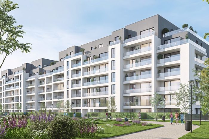 SPEEDWELL started sales for a new stock of apartments at THE IVY, the residential project developed in Baneasa