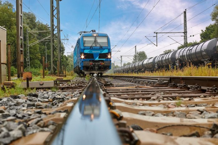 Siemens Mobility conducted the first dynamic tests on Romanian railways at 160 km/h