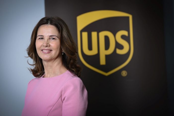 Daniela Constantinescu is the new Country Manager of UPS in Romania, Hungary, Greece and Slovenia