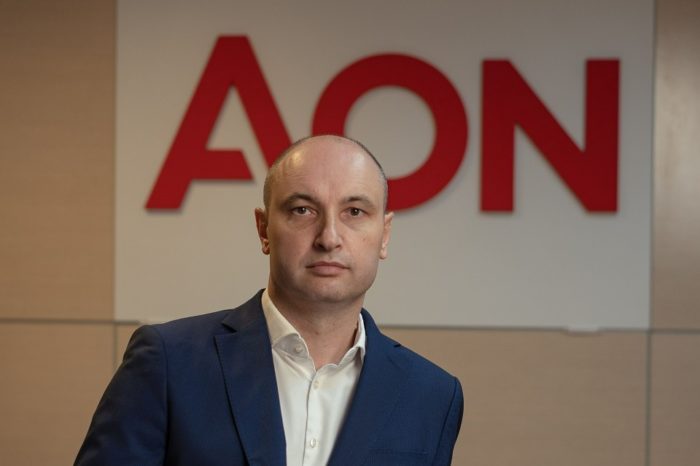 Aon Romania appoints Eugen Anicescu as new General Director