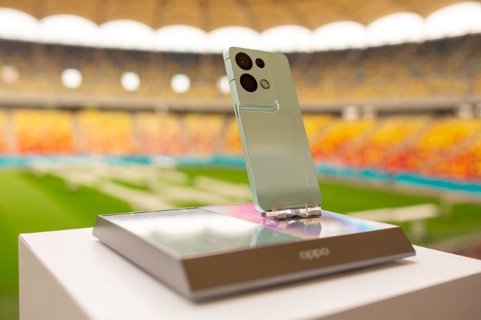 OPPO study: Almost half of Romanians watch sports, matches and competitions on their smartphones