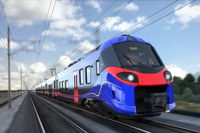 Alstom to supply 17 additional electric trains and associated maintenance in Romania