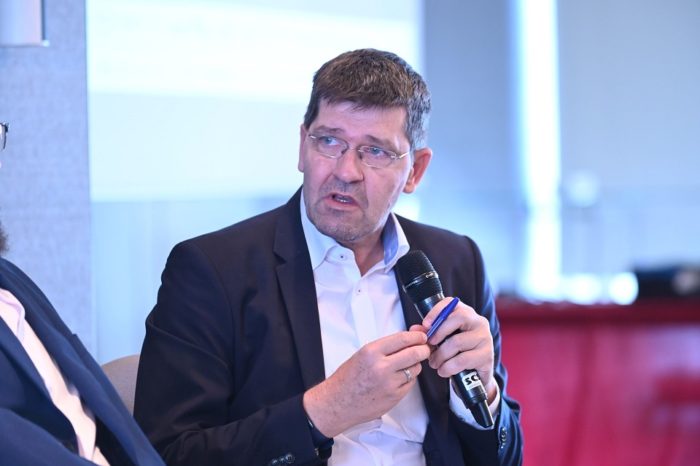 Christian von Albrichsfeld, Continental: “We need a framework for autonomous vehicles in Romania”