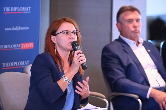 Simona Almajan, NXP Semiconductors Romania: “The smart city market will grow by at least 20 percent between 2021-2025”