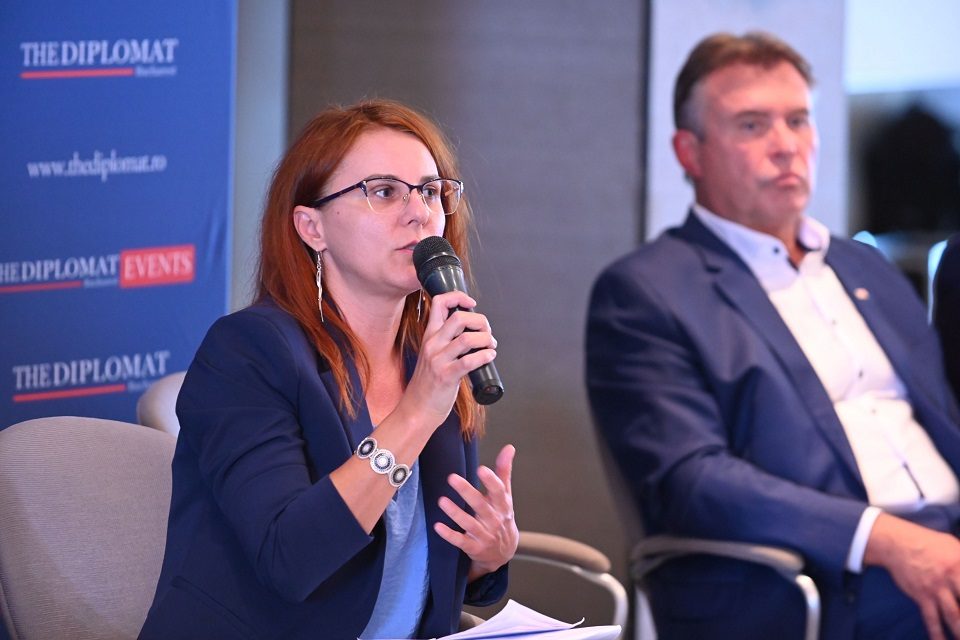 Simona Almajan, NXP Semiconductors Romania: “The smart city market will grow by at least 20 percent between 2021-2025”